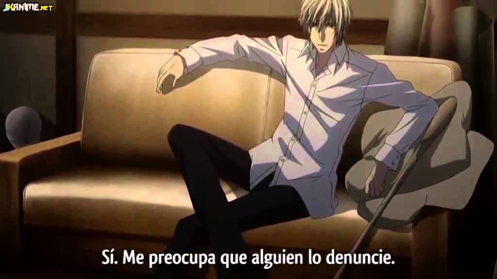 Hybrid Child Ova 1 sub. esp [yaoi]