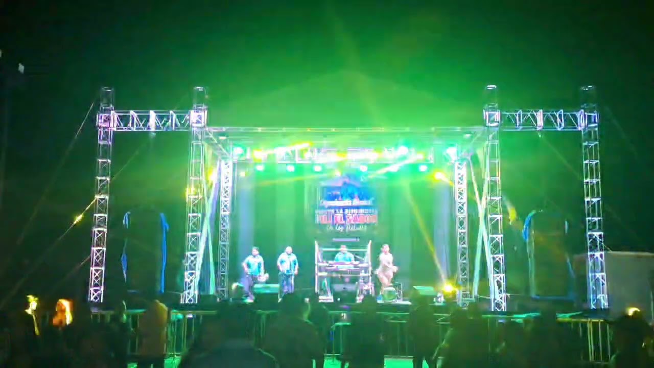 FILI EL SABOR DE LOS TECLADOS - SACA BAILAR A TERESA (D.A.R)