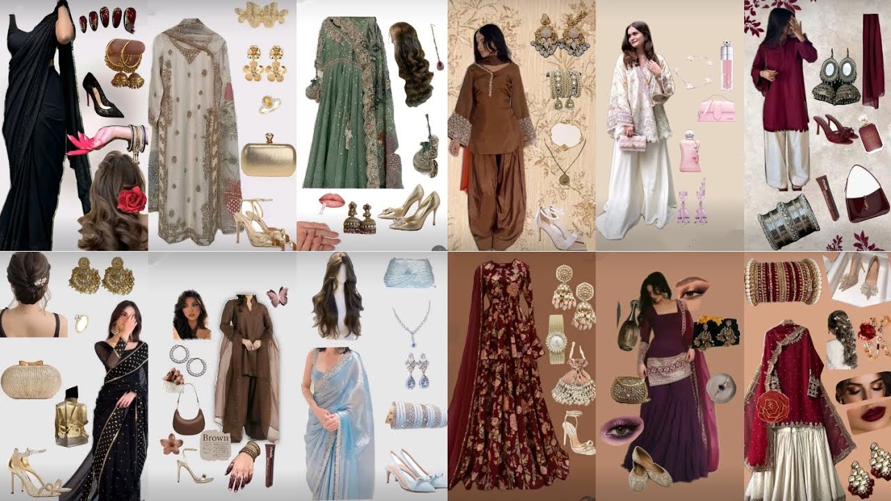Eid Outfit Ideas 2026 ✨ | Modest & Trendy Lookbook + Styling Tips