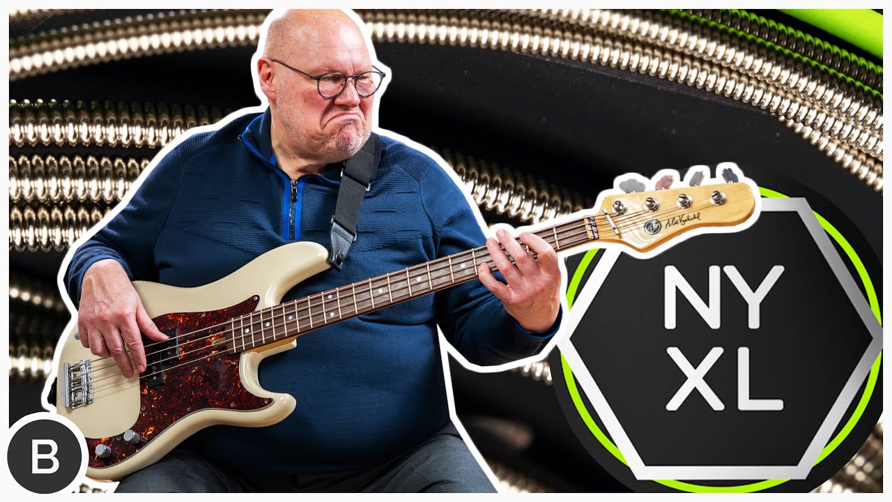 THESE STRINGS MADE MY BASS COME ALIVE !!