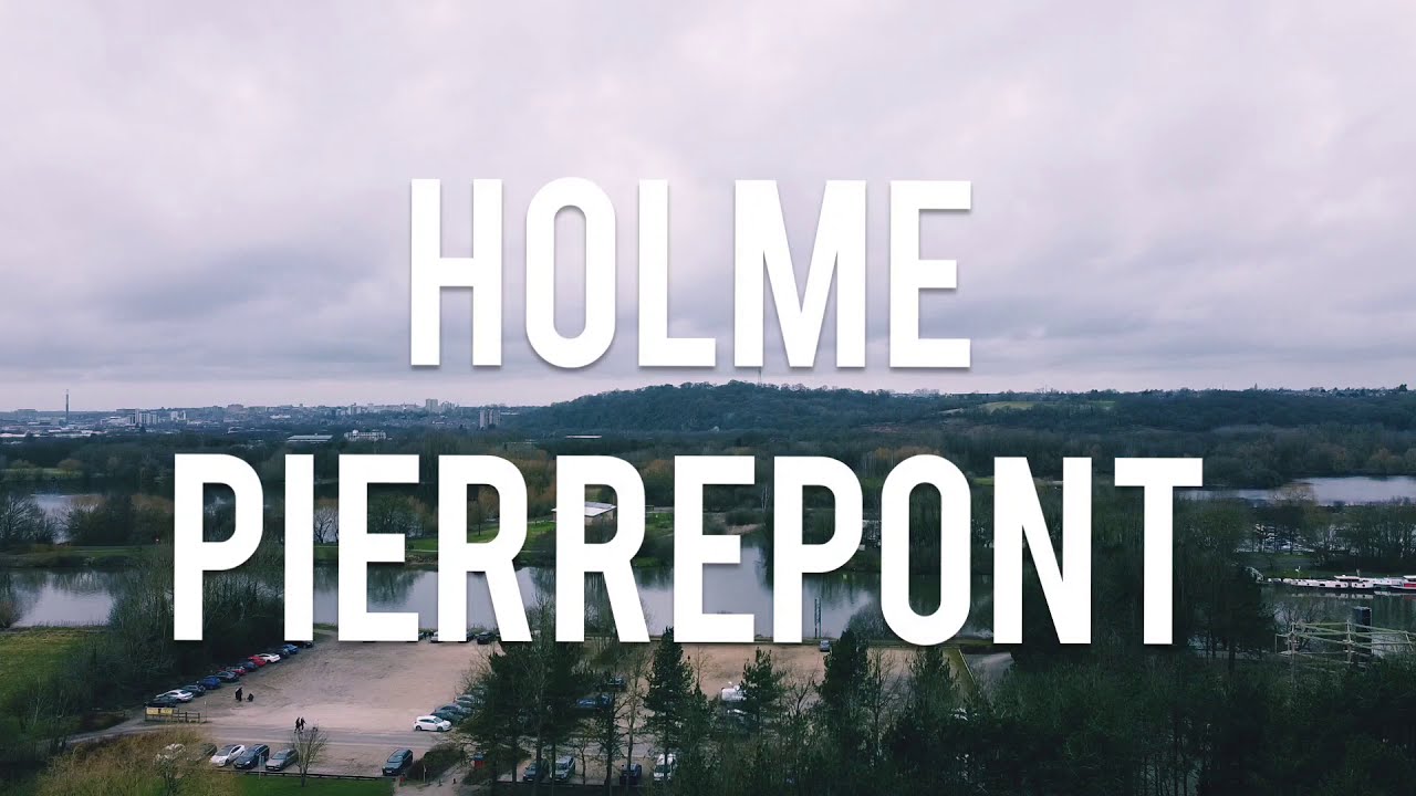 Holme Pierrepont Nottingham | Mavic Mini Drone Flight