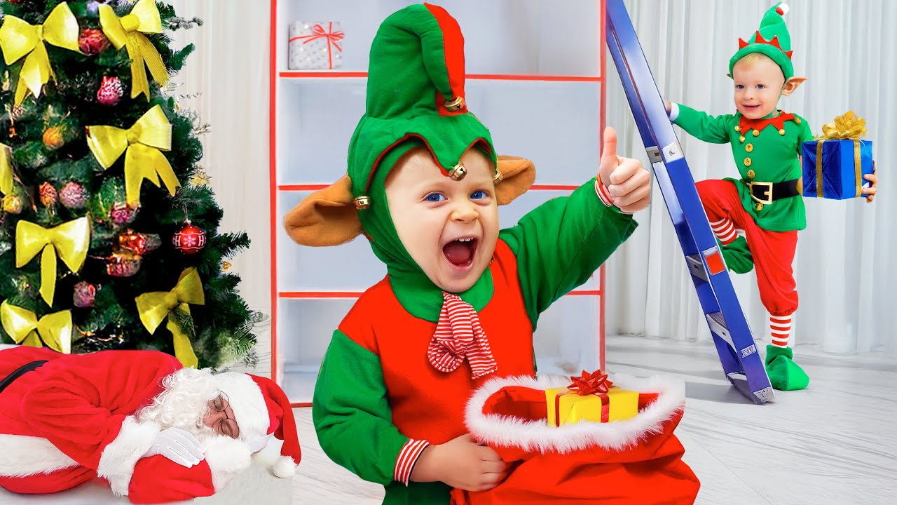 Las aventuras navide&ntilde;as de Oliver