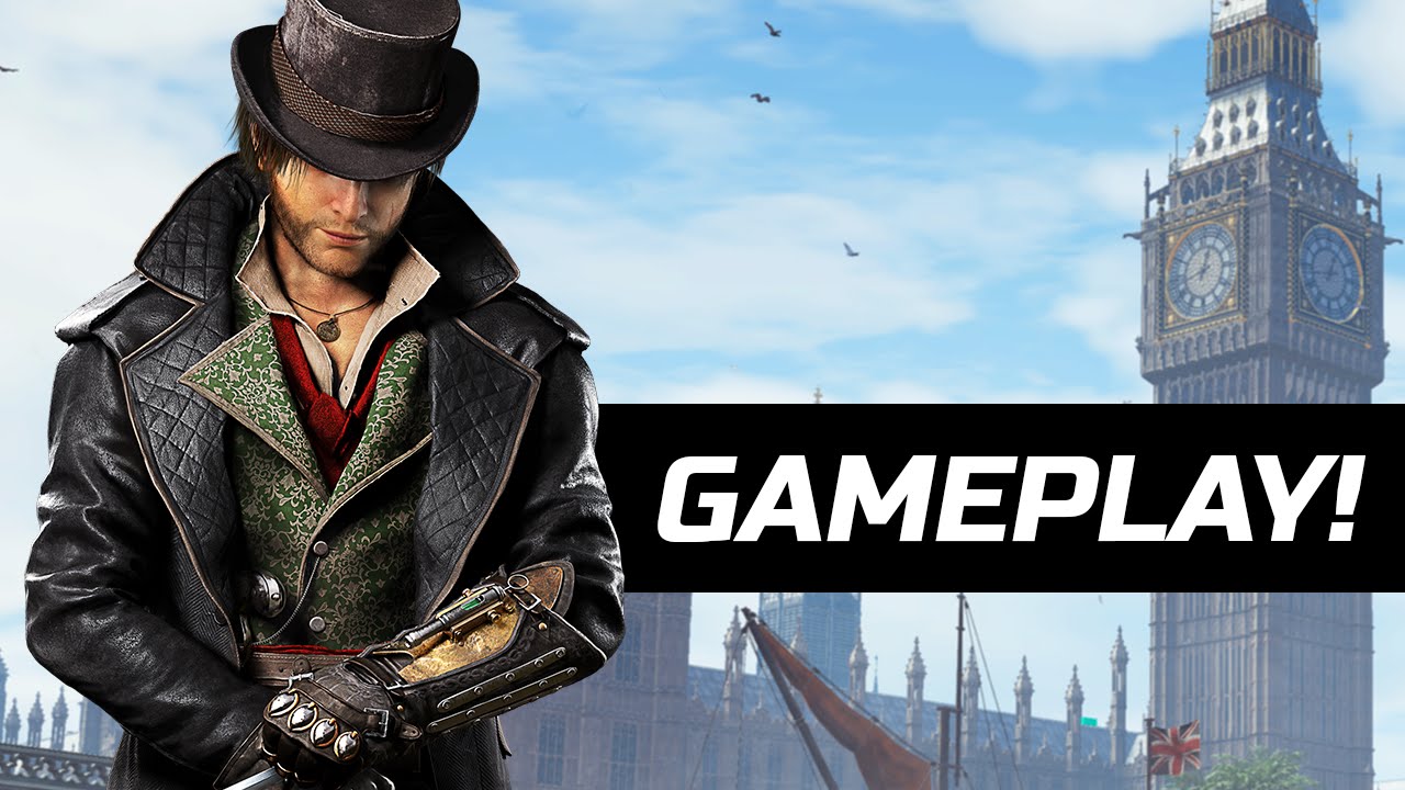 Assassin&rsquo;s Creed Syndicate Gameplay Features [New Gameplay]