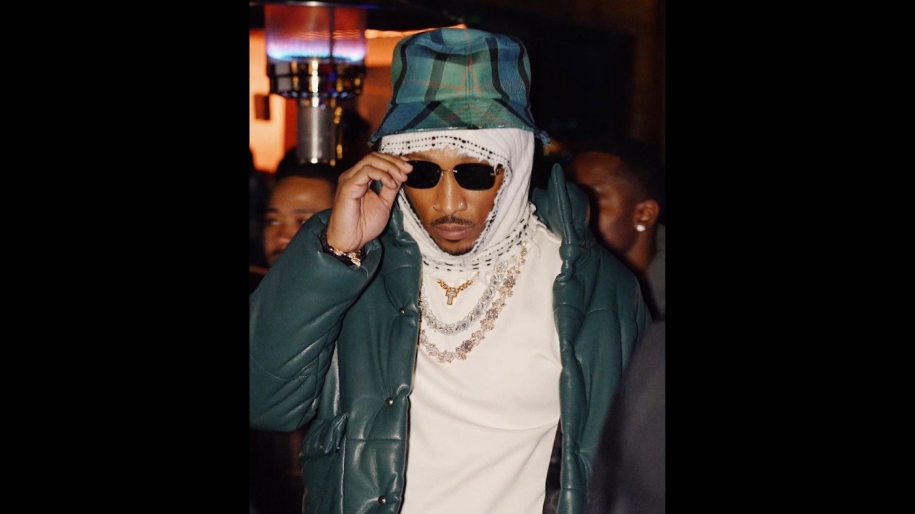 (FREE)  FUTURE TYPE BEAT - 