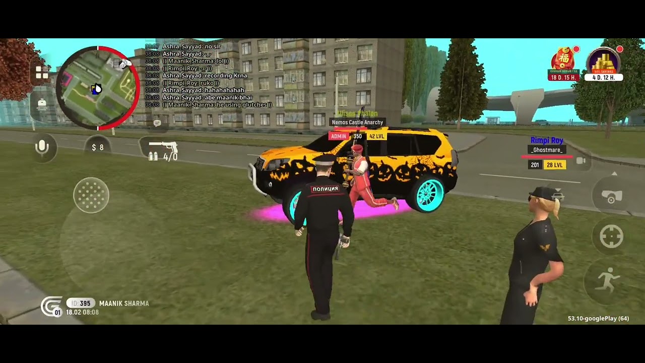 Risi soniii hacker 