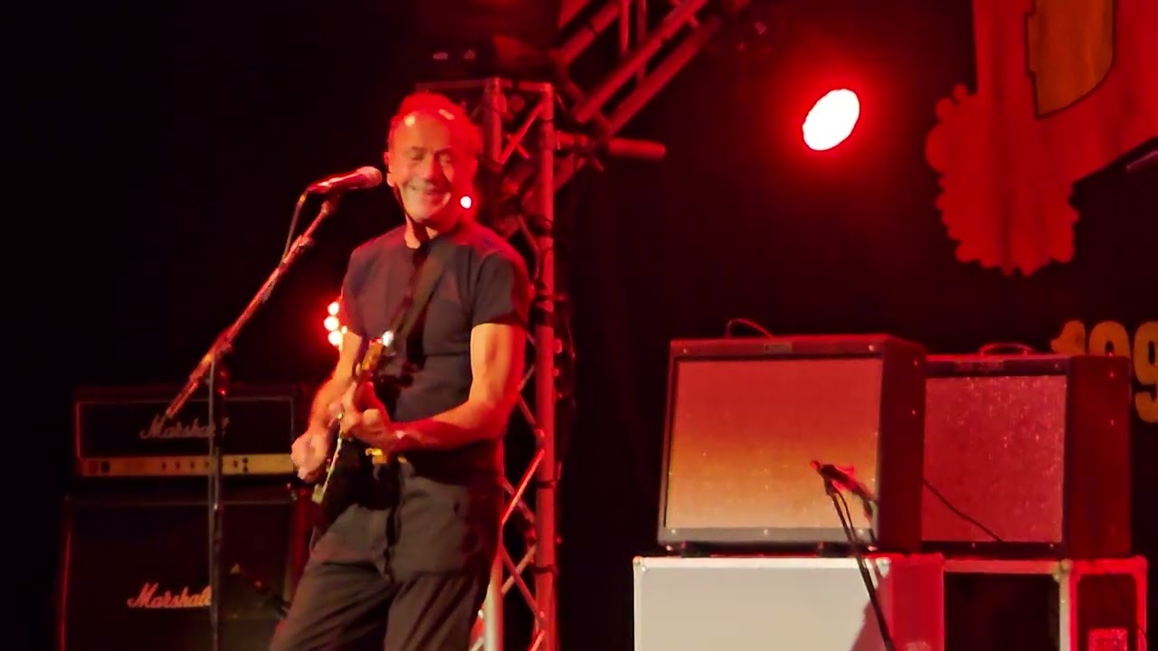 Hugh Cornwell 