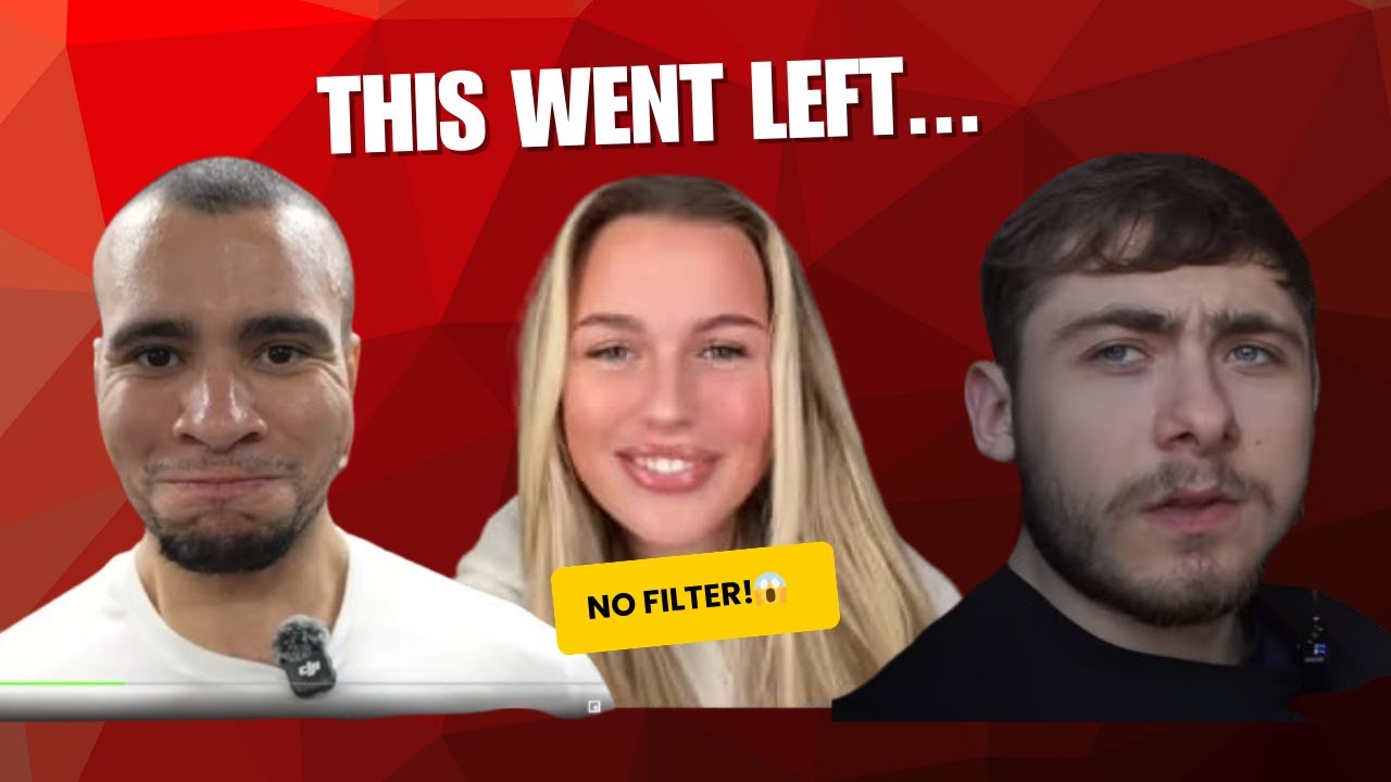 HSTikkyTokky x Caiden Cottier – Unfiltered TikTok Live Banter