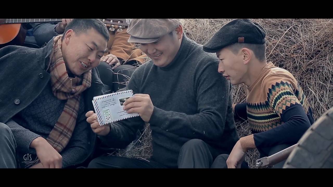 Д.Намсрайноров - Хүсэл  D.Namsrainorov - Khusel