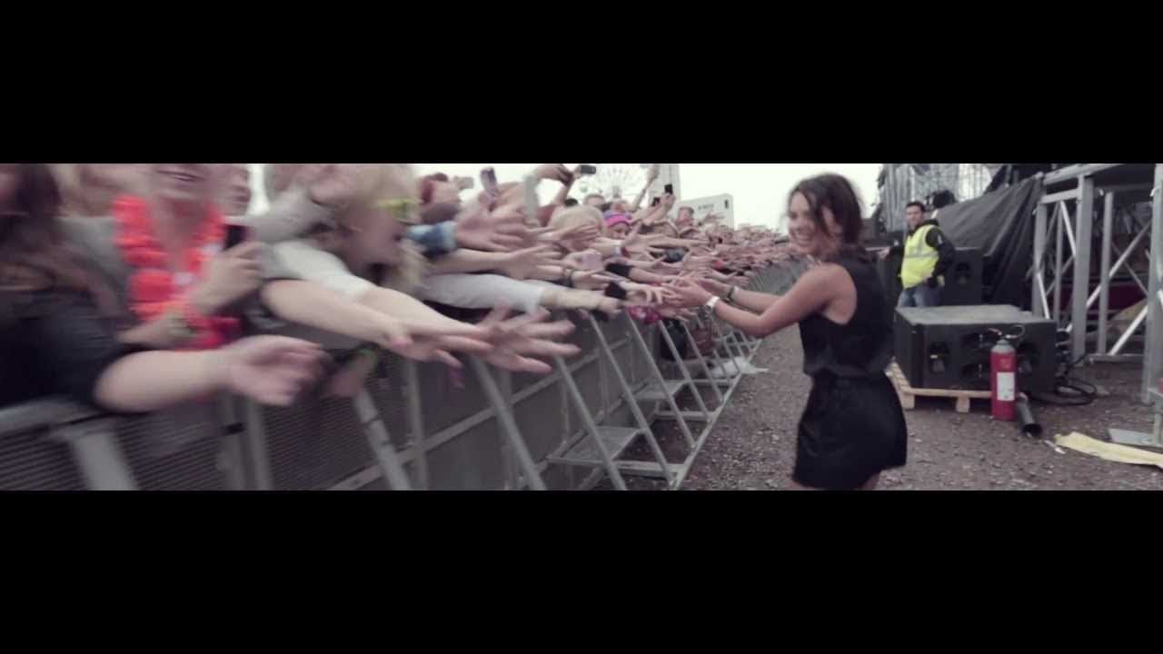 On the road with INNA # 184 Weekend Festival Helsinki