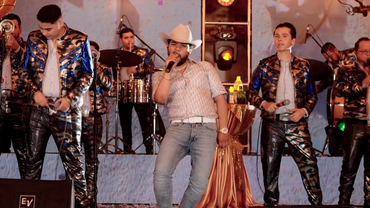 Ahí Pa' Que Sepan - (Video Oficial) - Panchito Arredondo y Banda Patria Chica - DEL Records 2024