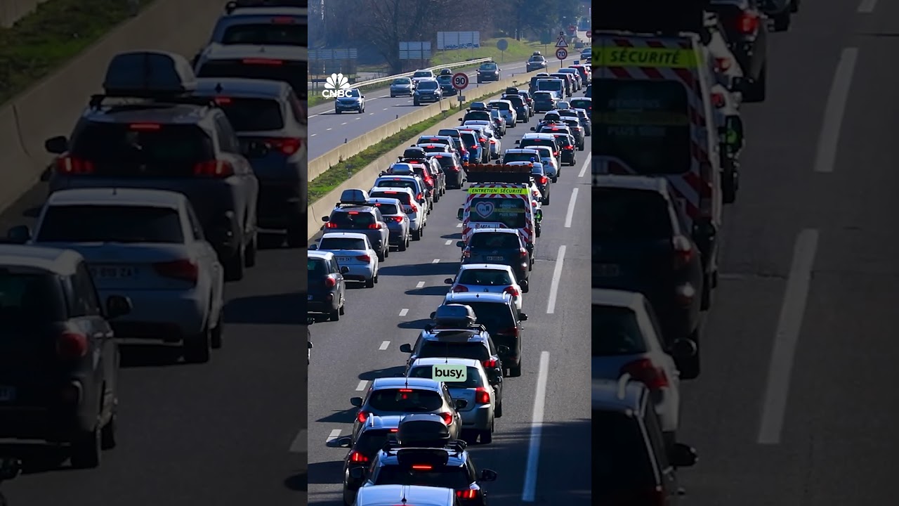 Why Are France’s Highways So Expensive?