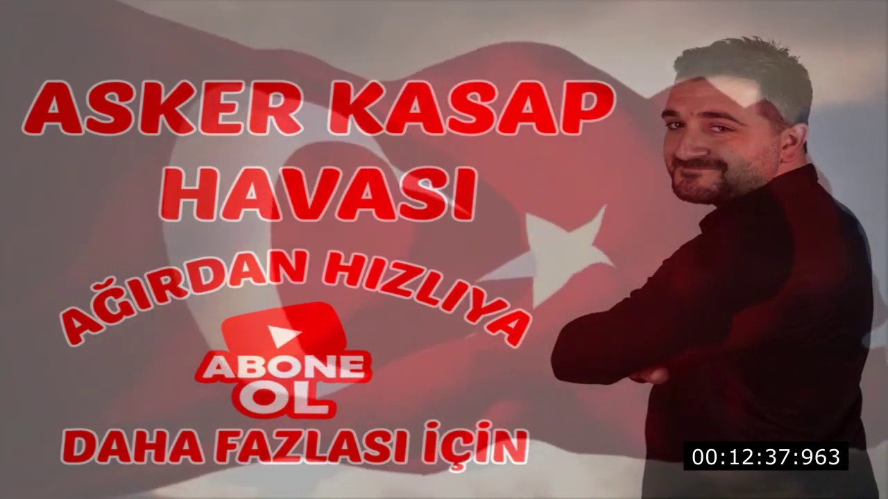 Askerim Kasap - 2020 ( Trakya Kasap )