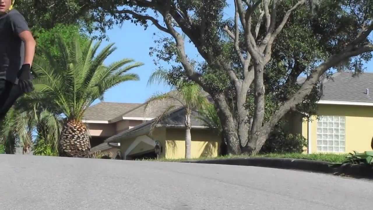 Go Longboard 2012