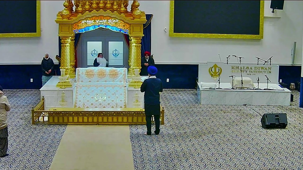 LIVE - KDS Ross St Vancouver BC