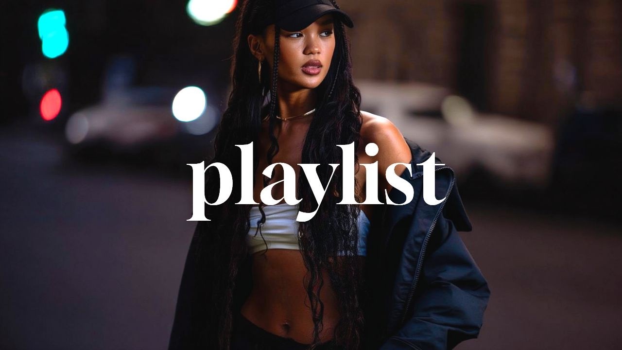 🌙 Атмосферный эмоциональный хип-хоп | 2026 #11 | R&B Hip-Hop Mix | ctrlmood