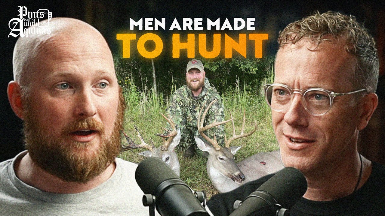 Every Christian Man Should Learn to Hunt (John Henry Spann)