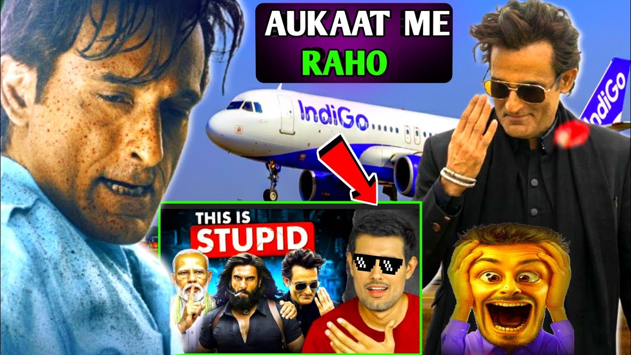 Lord Akshaye Khanna से सीखो bollywood वालो | #dhurandhar #akshaykhanna 