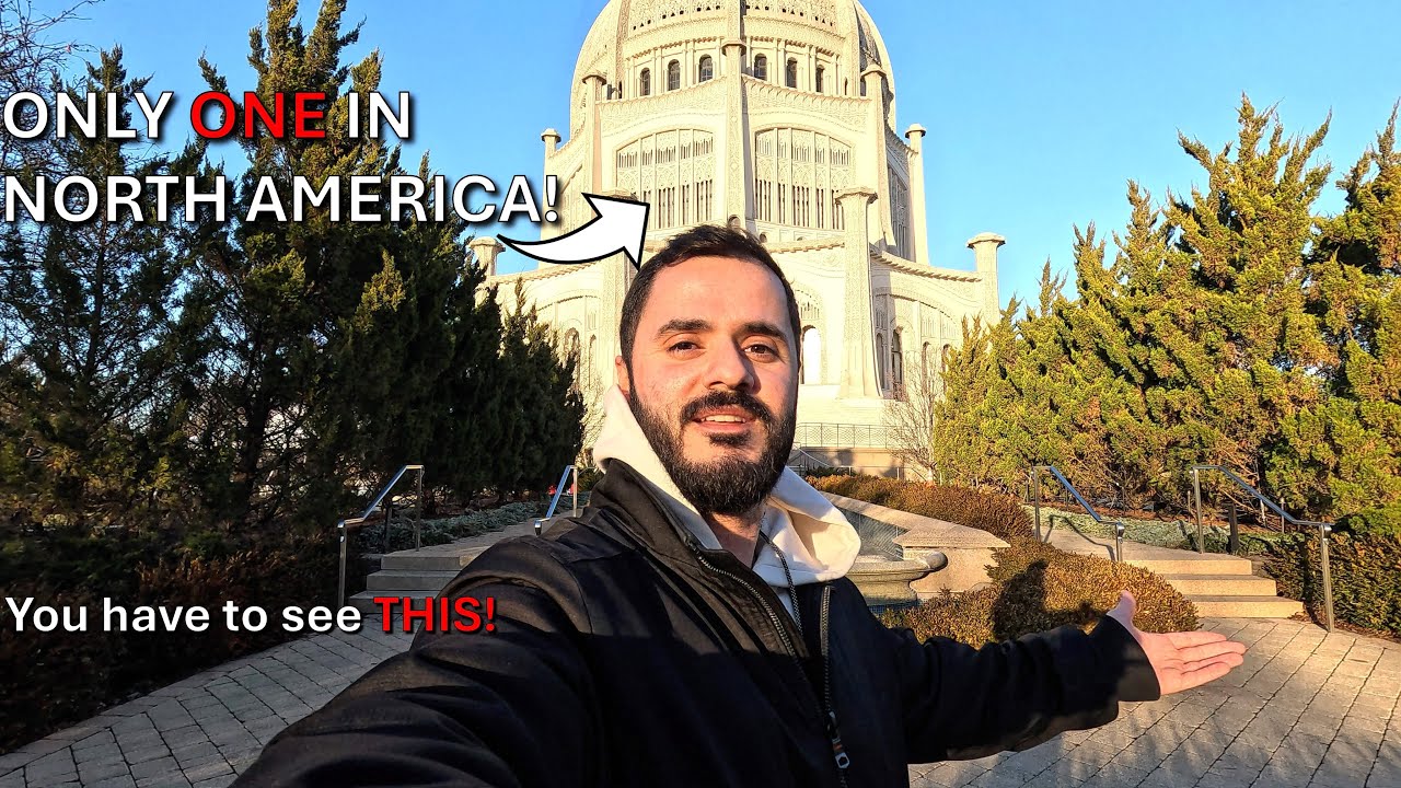 I visited the OLDEST Temple in North America (And Failed...)