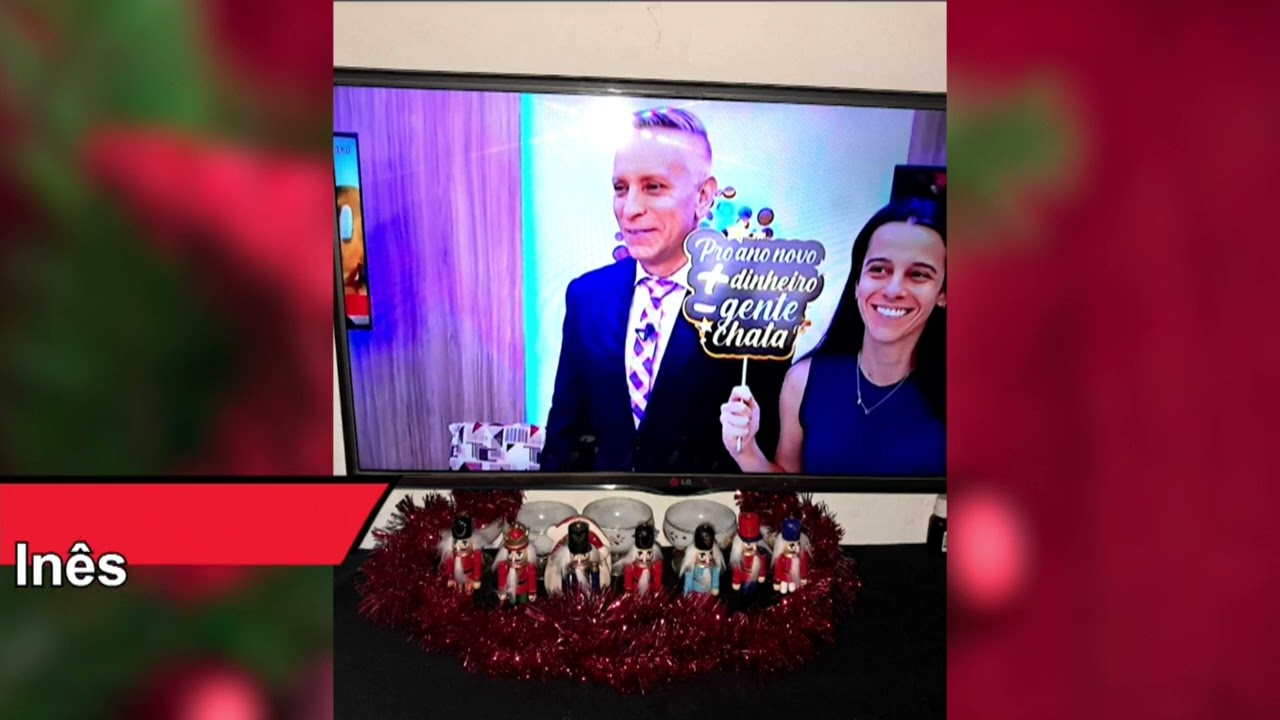 Decora&ccedil;&atilde;o de Natal dos telespctadores   18 11 24