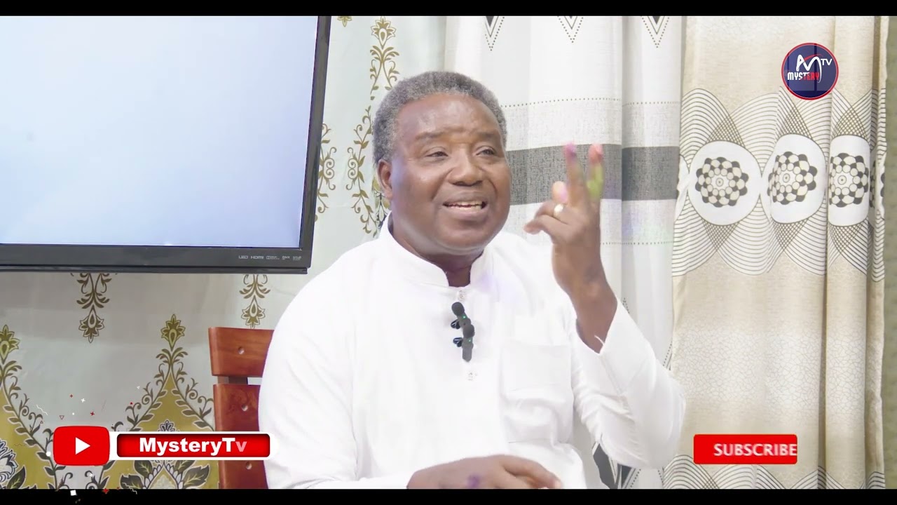 A message to Ghanaians #IS IT TRUE THAT GHANA IS UNDER SPIRITUAL ATTACK? THIS IS VERY WEIRED...