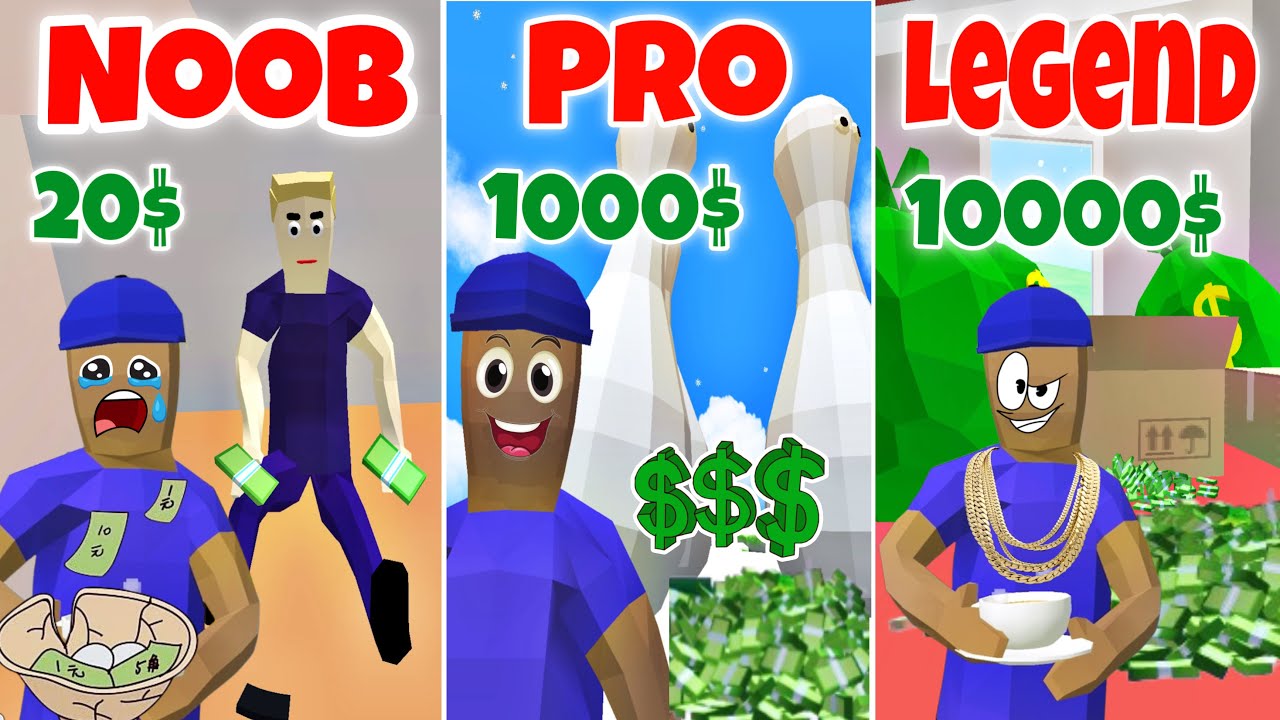 😍Fast & Easy Way to Make Money💯🤑 | How to get money fast in dude Theft wars | Dude Theft Wars