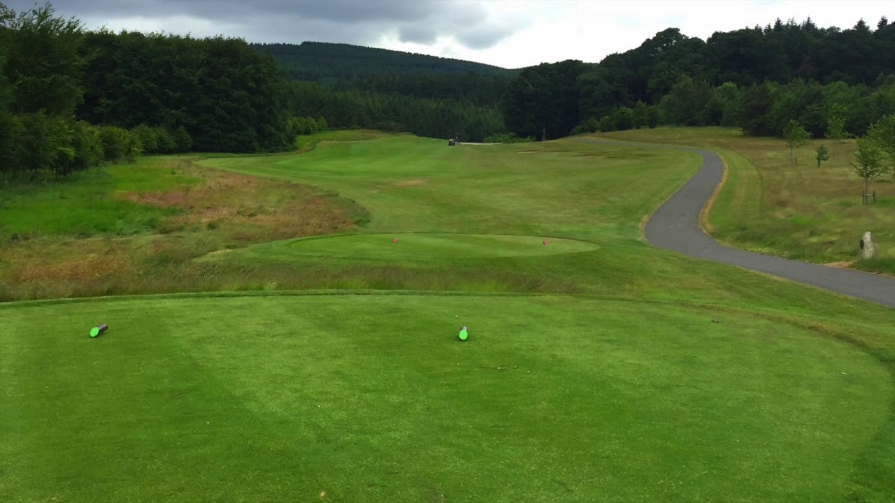 Powerscourt Golf Club East Course