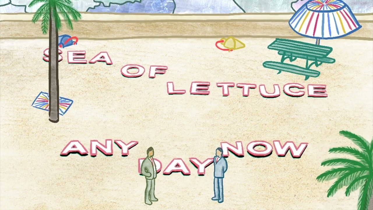 Sea of Lettuce - Easy Loving