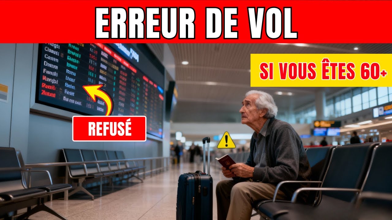 Après 70 ans, le timing à l’aéroport compte plus que les règles (Mise à jour 2026)