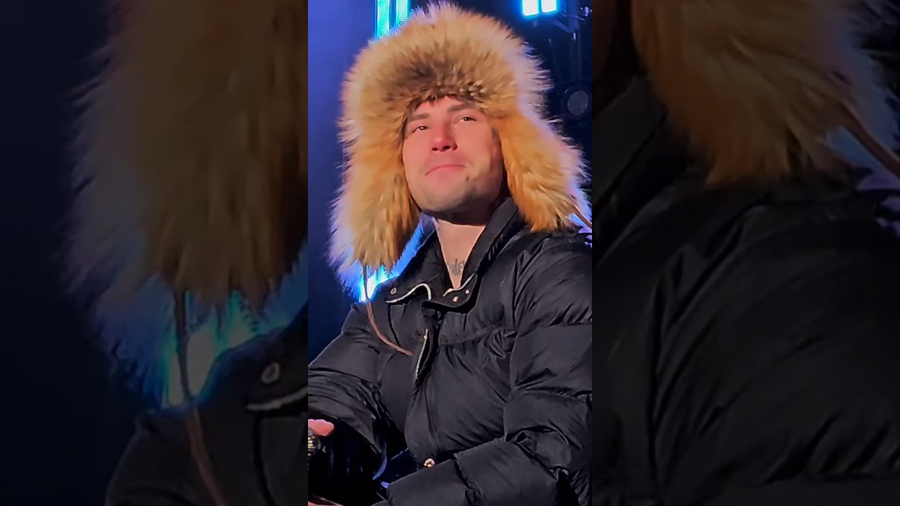 XOLIDAYBOY Немного теплее🫂&hearts;️Океаны 🌊Москва Лужники 07.02.26 #xolidayboy #show #иванржевский