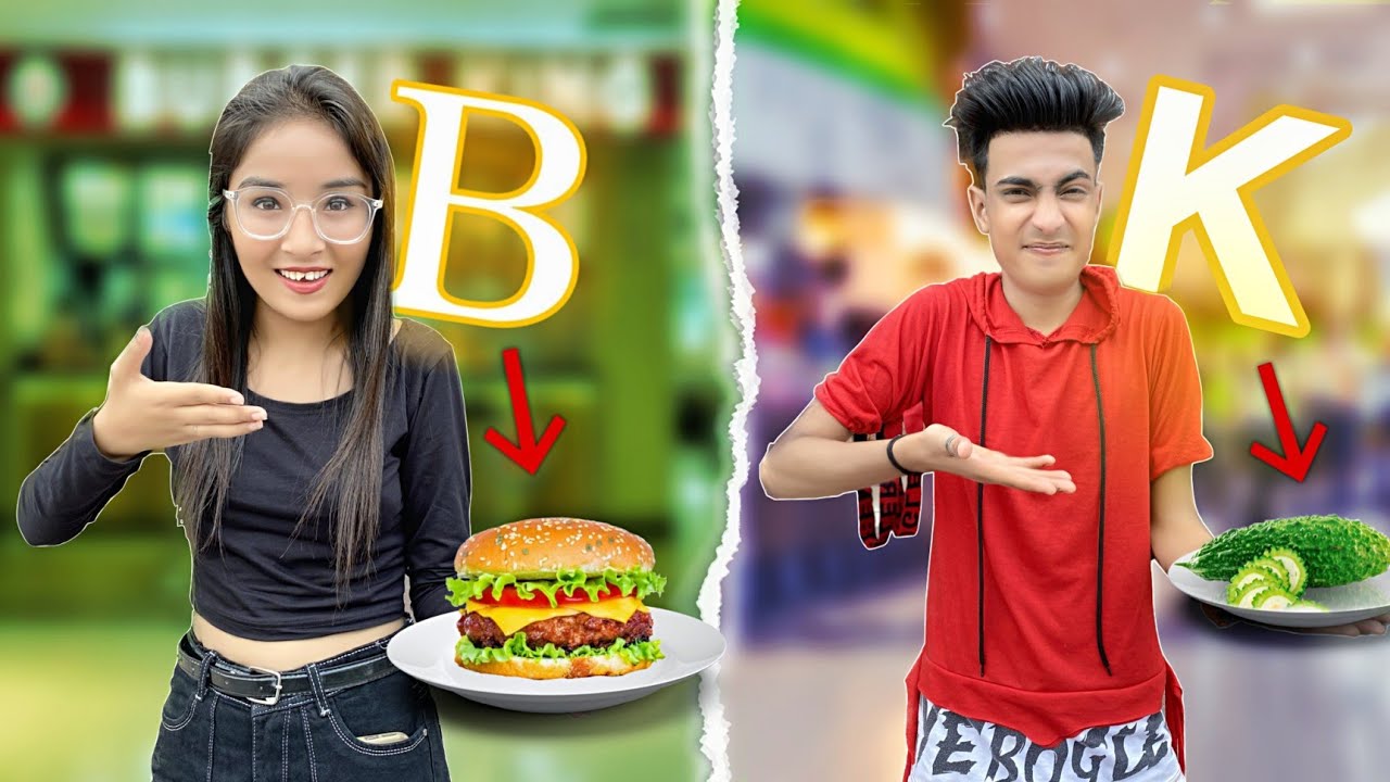 A TO Z FOOD CHALLENGE FOR 2,000Rs.