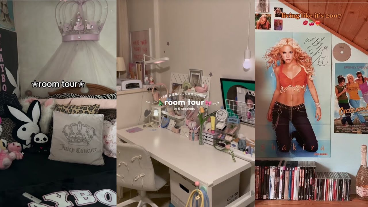 Cool DIY Aesthetic room decor ideas Tiktok compilation ✨#15