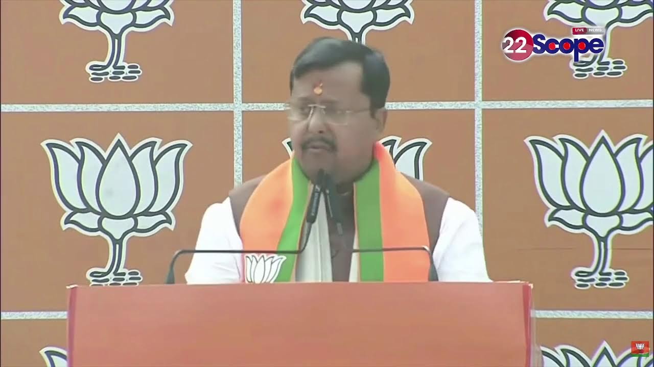 नितिन नबीन BJP अध्यक्ष पद संभालने के बाद क्या कह रहे?- LIVE