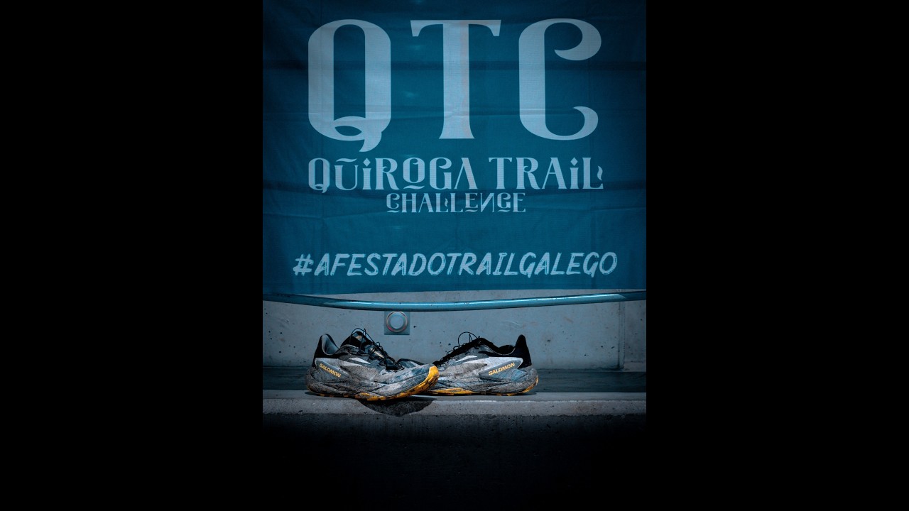 TEASTER   QUIROGA  TRAIL  CHALLENGE  2026