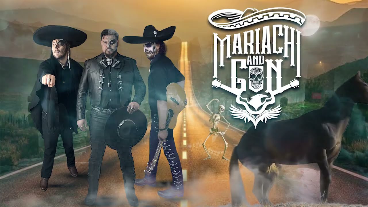 Mariachi and Gun - Forajido (La canción del mariachi)