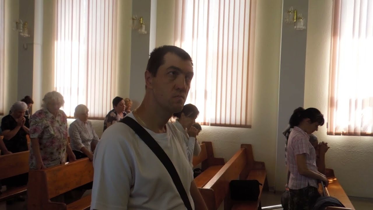 ( 6 ) - 16,07,22 г. Мещеряков А.Н. объявления, молитва