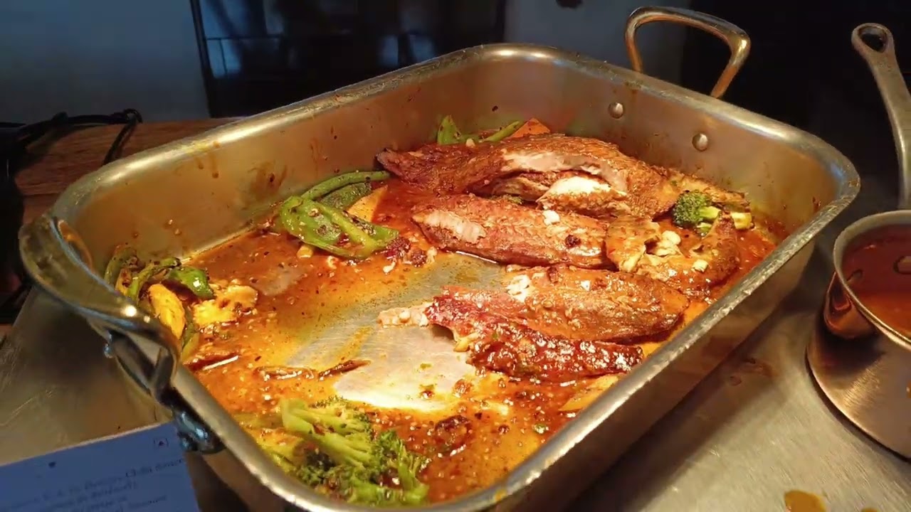 JW Marriott buffet lunch 