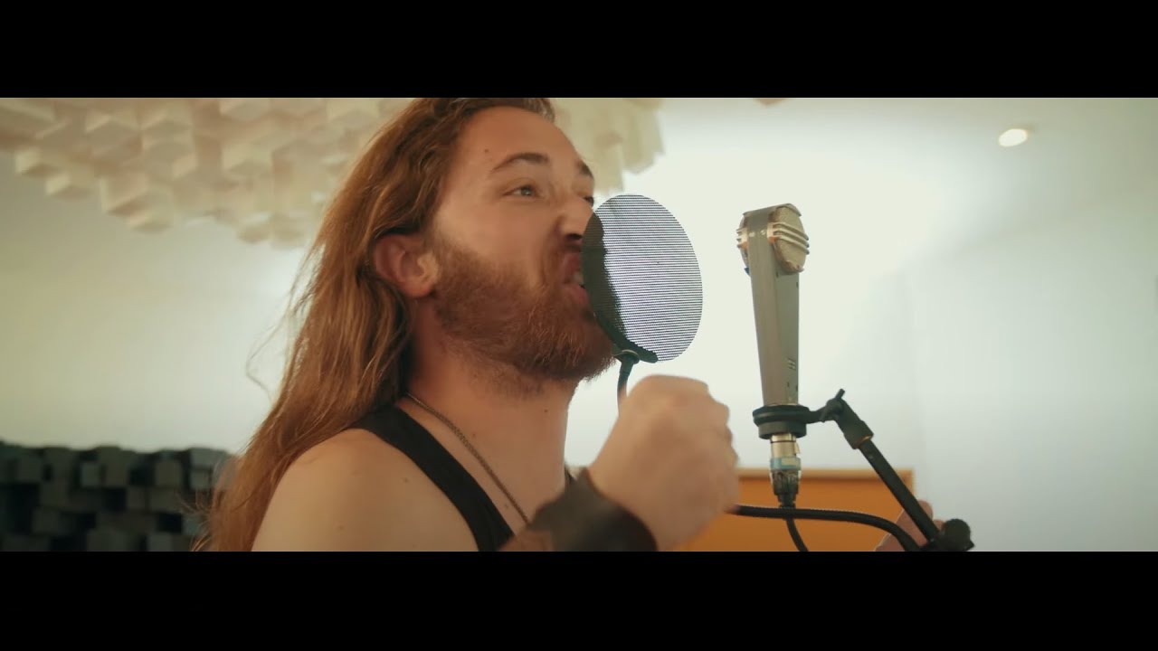 HROTHGAR - For Gods And North (OFFICIAL VIDEO)