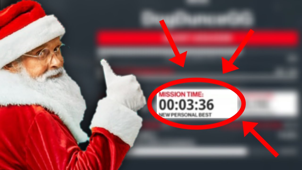 Hitman 3 Featured Contract - Santa Takes Care of Business (SA/SO 3:36)