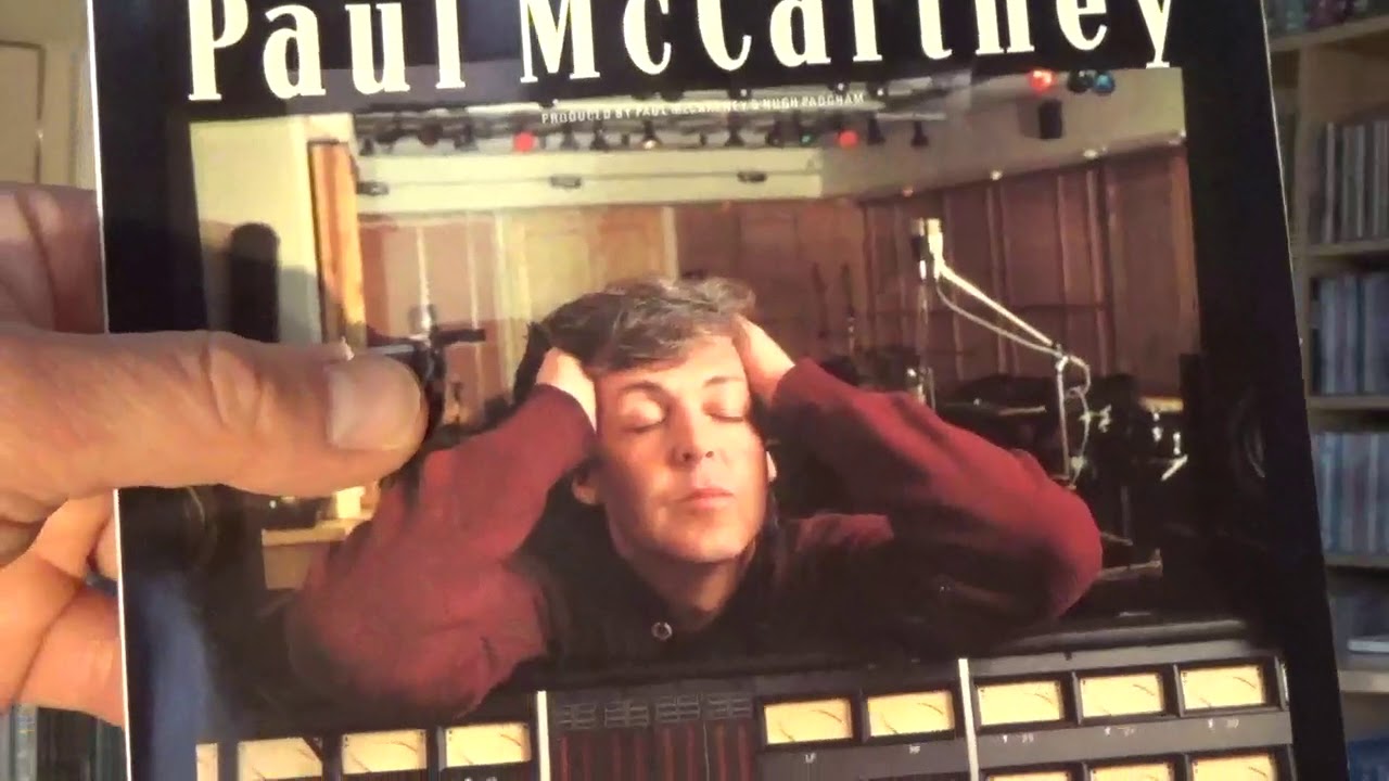 24. Paul McCartney Press To Play Review