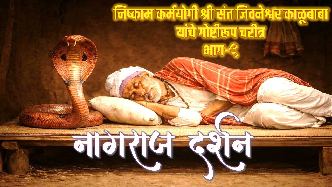 निष्काम कर्मयोगी श्री संत जिवनेश्वर काळूबाबा यांचे गोष्टीरूप चरित्र भाग -९