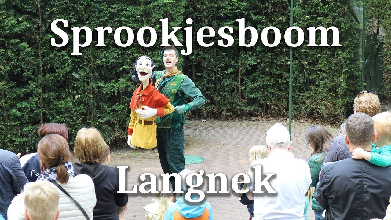 Sprookjesboom: Het verhaal van Langnek! - 29-04-2019 - Efteling