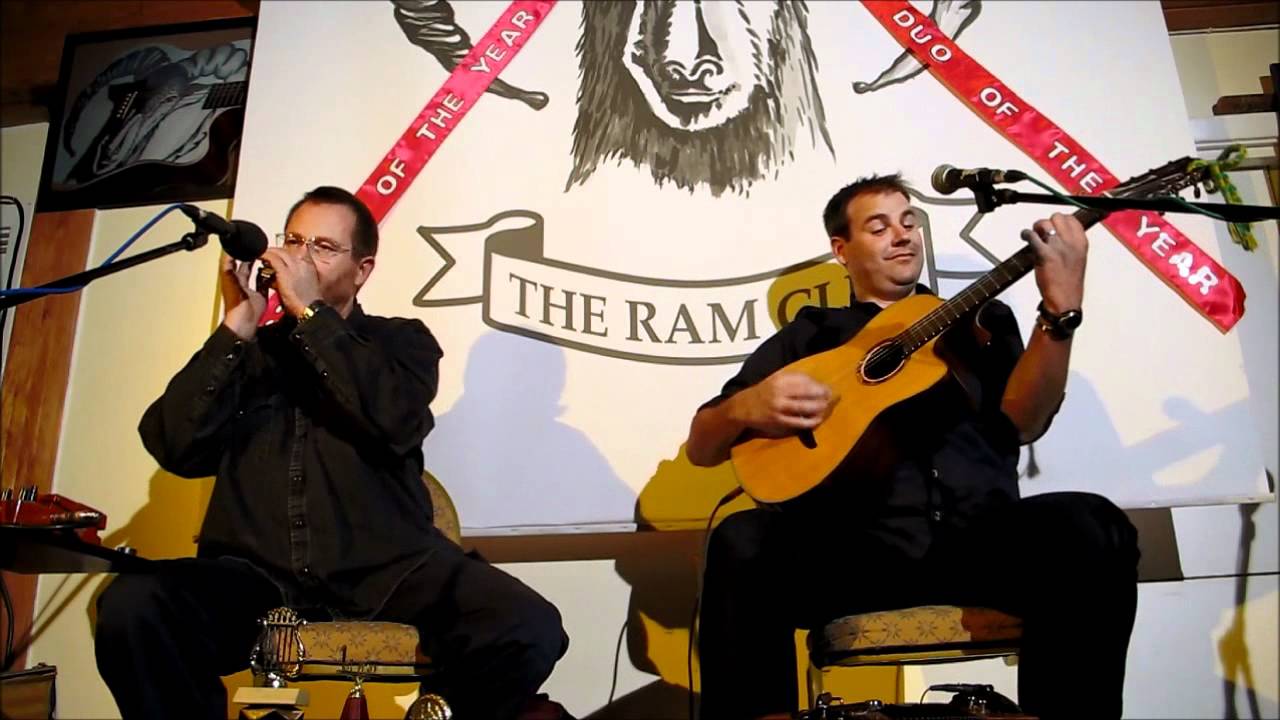 Tim Edey & Brendan Power at the Ram - Winds and Tides Permitting