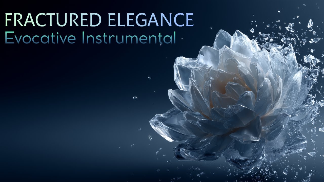 Refined World Fusion Instrumental: Fractured Elegance (Deep Evocative Soundscape)