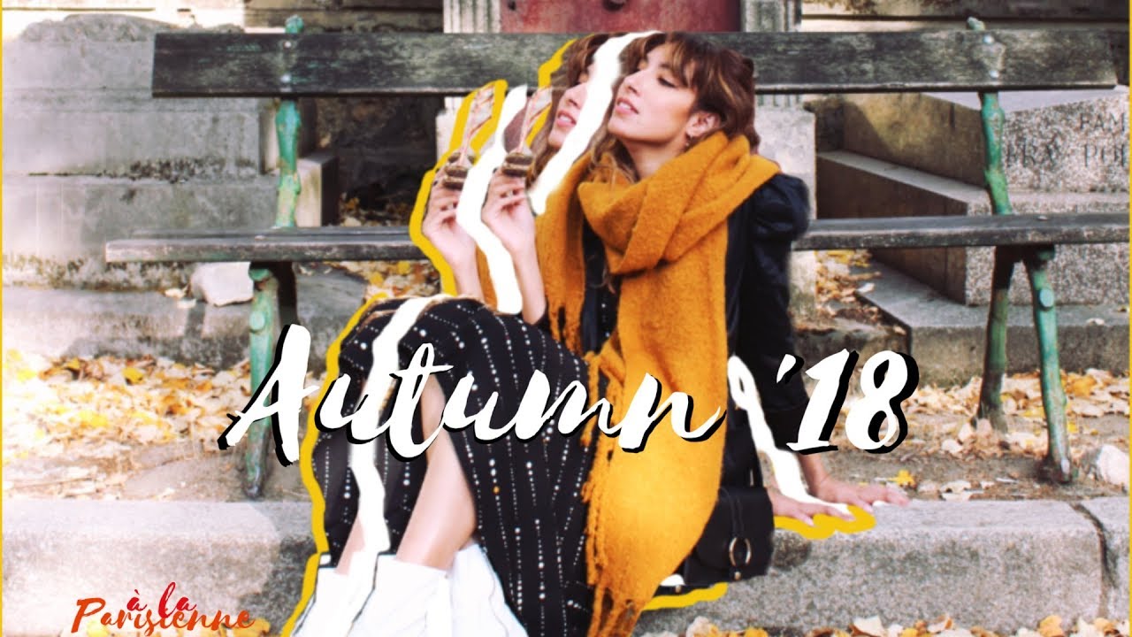 October - November Reflections/Autumn 2018 🍂🍁 // R&eacute;flexions Mensuelles