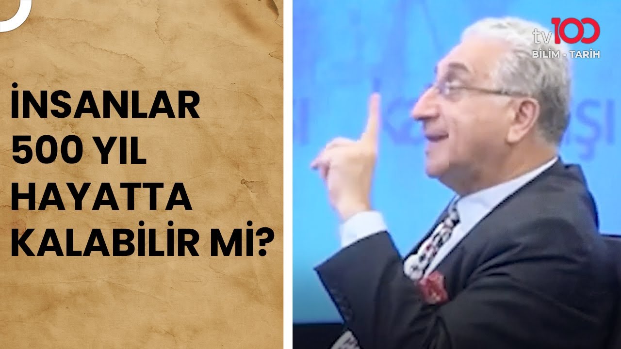 İnsan Ömrü Uzatılabilir Mi? | Ertan Özyiğit ile Kayıt Dışı