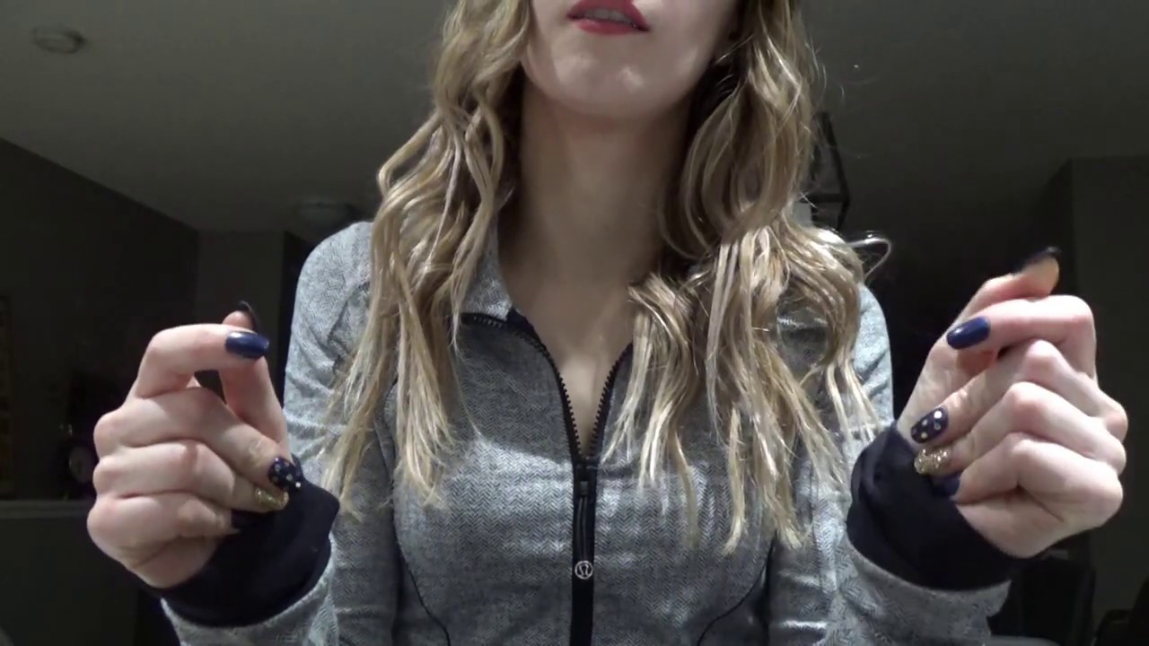 ASMR finger snapping