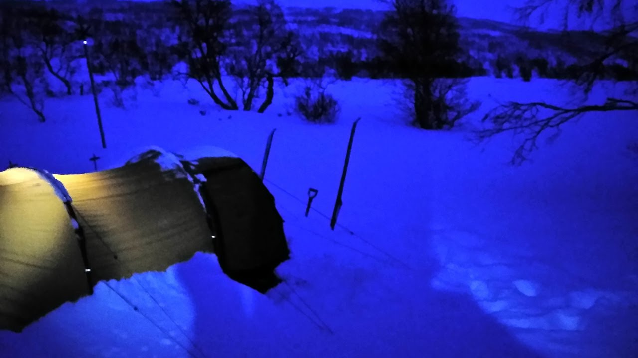How to pitch a tunnel tent EXPEDITION STYLE (the secret tricks)