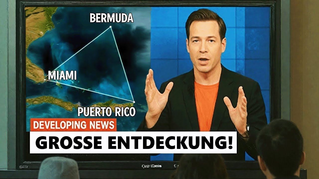 Das Bermudadreieck wurde 2026 endlich gel&ouml;st &ndash; und die Wahrheit ist alles andere als gut.