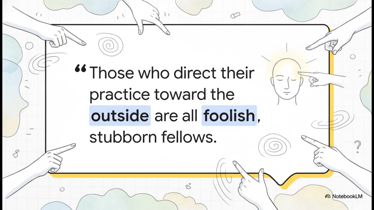 [#SubulSunim] 6.Be the Master