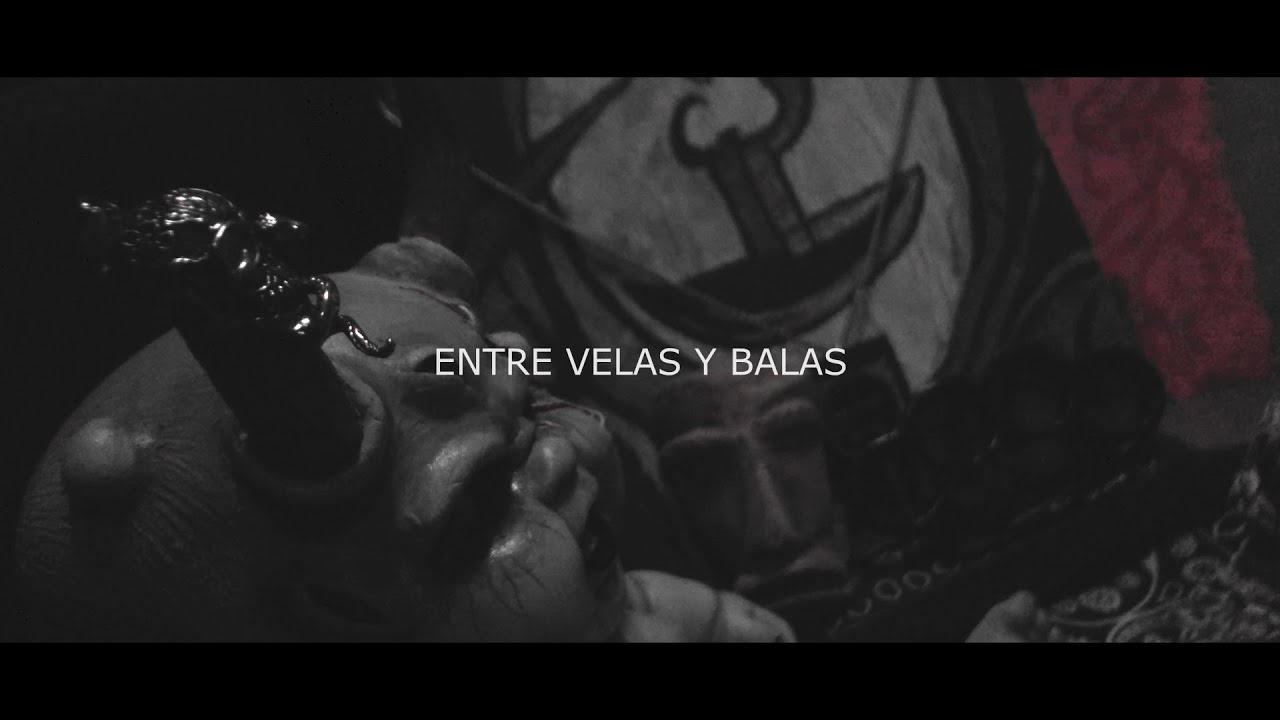 ENTRE VELAS Y BALAS - BALAM C x BEAT. DROPS SAMPLER